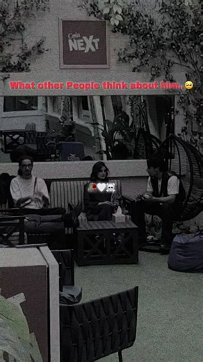 What Other People Think About Him — TikTok Creator Emotion Clip