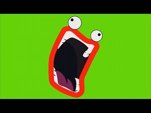 DOCTOR OCTAGONAPUS BLAAAAARRGH (Shoop da Whoop Green Screen)