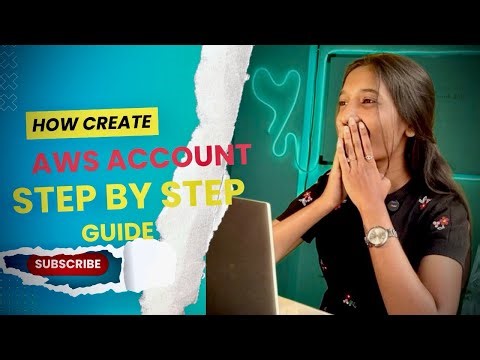 How to Create AWS Account for Free 🔥 Step-by-Step Guide (2026)