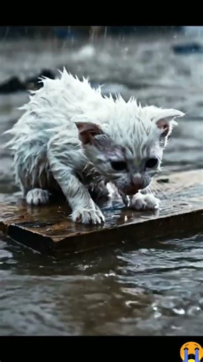 mommy😭 #funny #kitten #aiandcats #aicats #happybirthday #animalintelligence #cute #cake #cat