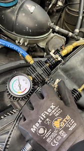 Thats how you refil a coolant system 🤓 #mechanic #repair #mercedesbenz #car #engine #maintenance #w212 | Marius RBE