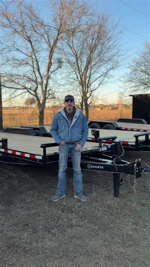 Custom LaCosta Car Haulers from Ibex Trailers
