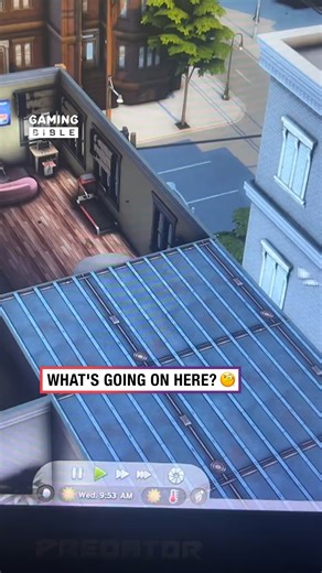 485K views · 2.3K reactions | Caught these Sims WHERE?!  | GAMINGbible | Facebook
