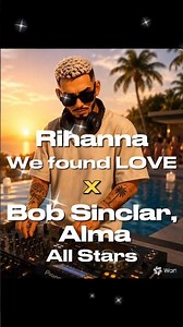 We found Love x All Stars #dj #djmix #mixed #mashup