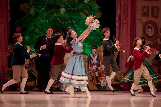 THE NUTCRACKER | Saint Louis Ballet