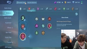 31K views · 632 reactions | EXP LANE EMBLEM GUIDE Also check out Tank, Support, Core, & Marksman emblems here  YT L1NK: https://youtu.be/0OZyLA-bzy8 | Benthings | Facebook