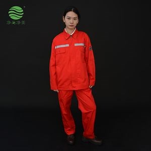 [Hot Item] Chemical-Resistant and Anti-Static Workwear Work Clothes for The Chemical Industry