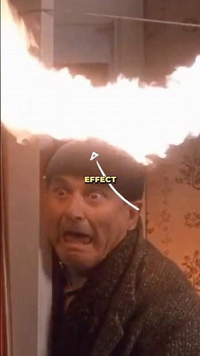 Home Alone Practical Effects