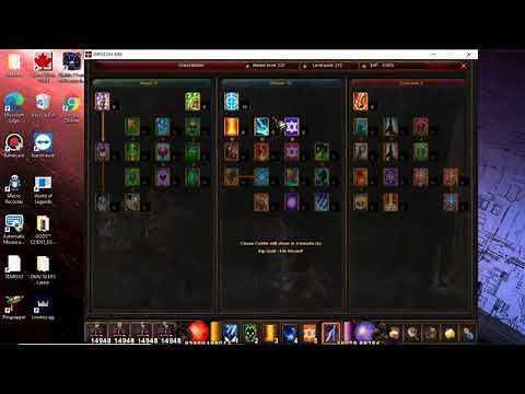 Wizard (Grand Master) Guide for Pvp in MU ONLINE Season6 ep3