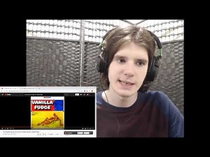First Listen to Vanilla Fudge - You Keep Me Hangin' On (REACTION)