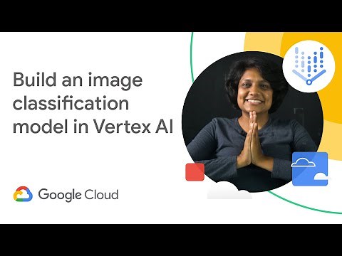 How to build an image classification model in Vertex AI