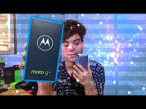 Motorola's best mid-range phone has arrived | Moto G31 Unboxing and First Impressions