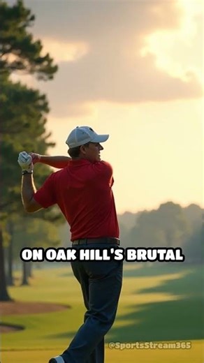 Jack Nicklaus’ Unstoppable 1980 U.S. Open Charge