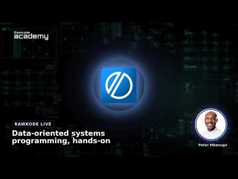 Hands-on Introduction to Odin | Rawkode Live
