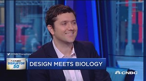 Ginkgo lands at 7 on CNBC's disruptor list