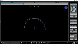 How to Add Text Along a Contour: Hurco CNC Programming