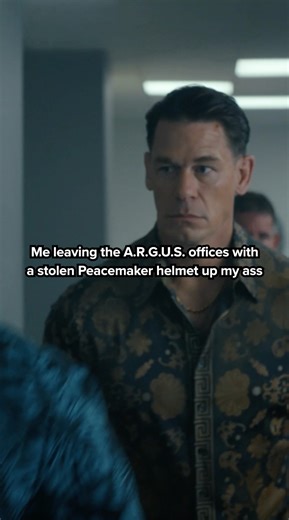 571K views · 4.2K reactions | don’t act like you wouldn’t. | Peacemaker | Facebook