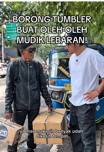 borong tumbler buat oleh-oleh mudik lebaran, di event defect sale tumbler snapy 2026. #promo #tumbler #sale #discount #tumblerviral