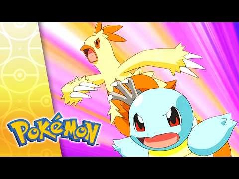 Thinning the Hoard! | POKÉMON FULL EPISODE 36 | Season 9