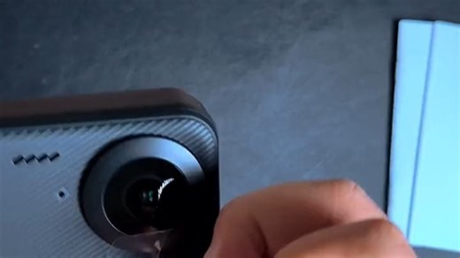 深度体验｜8k全景运动相机真的太香啦！🔥 这是一台超适合普通人用来记录生活的相机，8k？HDR？1