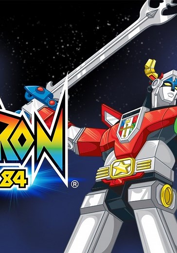 Voltron 84 - Ver la serie online completas en español