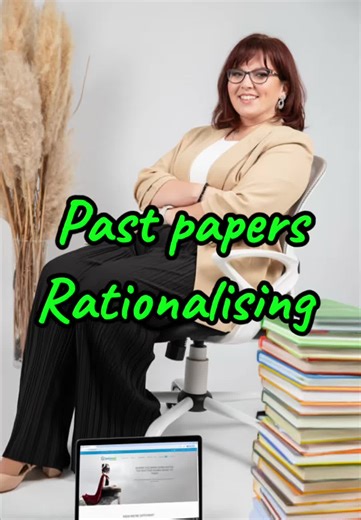 Rationalise the denominator. It looks simple… but examiners are strict about “simplest form”. If you don’t multiply by the conjugate properly, you lose easy marks. 🌐 https://learnout.online Visit the website to read feedback, check reviews, and sign up for lessons. Here on TikTok — daily GCSE questions and quick exam tips. #maths #math #gcse #surds #learnout