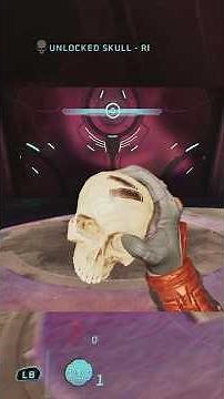 Recession Skull Guide - The Most Dangerous Game Bonus Mission #halocampaignevolved #halo #gaming