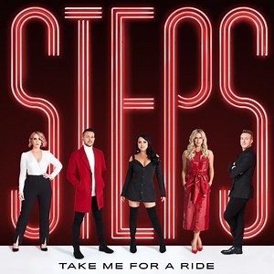 Steps - Take Me For A Ride (Remixes)