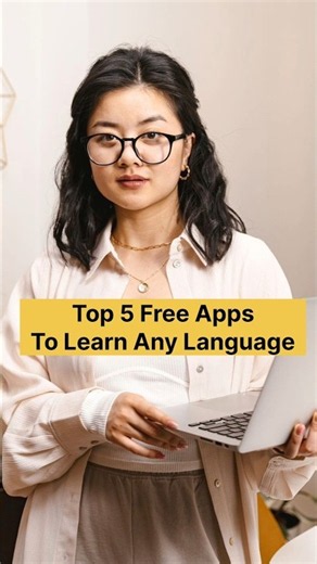 Top 5 Best Apps To Learn Any Language 🔥 #languagelearning #selfimprovement #ayushkatheriya