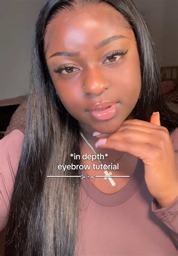 Complete Eyebrow Tutorial with Gel and Pen