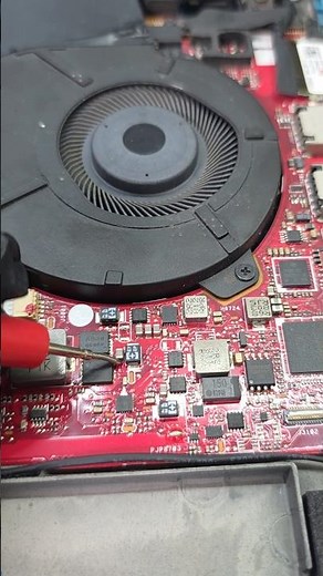 Asus Zephyrus Gaming Laptop No Power |‪@SiriusRepairGuru‬| #laptoprepair #siriusrepairguru