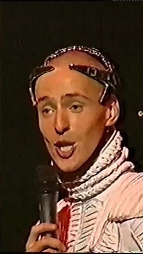 VITAS - 7th Element [Concert in St Petersburg - 07.10.2001] #Vitas #Витас #7thelement #viral