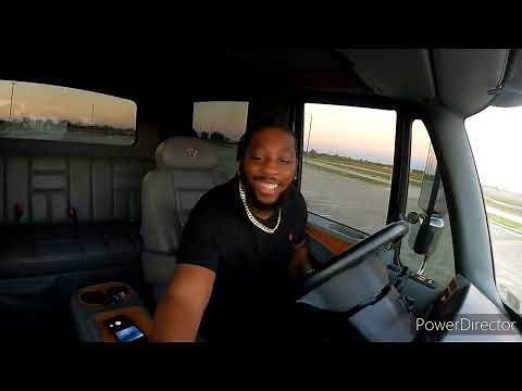 international cxt walk around