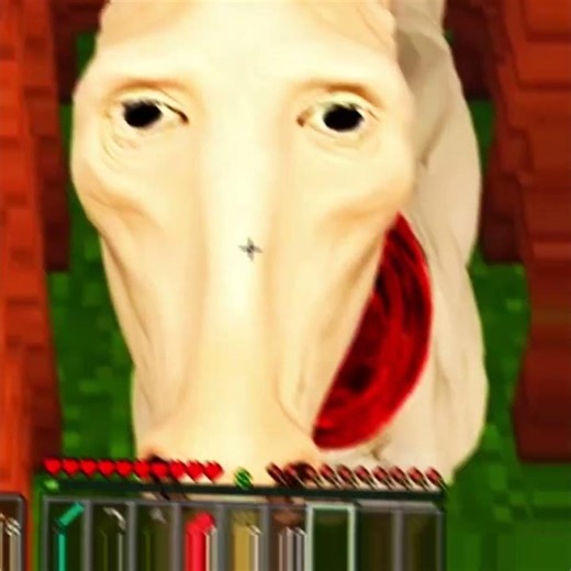 HOLY WAR FUNK (Slowed)Horse Entity? Minecraft (Verity edit)#mystery #horror #minecraft #edit #verity