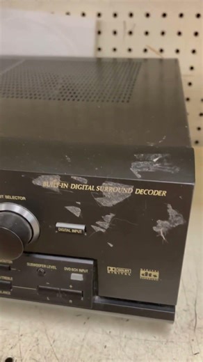Technics SA-DX950