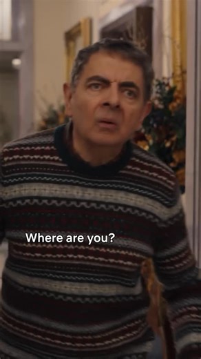 Rowan Sebastian Atkinson on Instagram: "Incoming baby alert 🚨 Man vs Baby now available on @netflix"