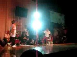 Bboy Jalen vs. Lil Demon