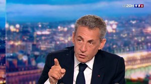 ➡ 🗣 Nicolas Sarkozy, l'interview "Je n'ai rien à cacher mais j'irai jusqu'au bout parce que je n'ai rien perdu de mon énergie" | TF1 INFO