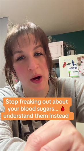 Playing guacamole with your blood sugar levels is gonna make you crazy. Trust the process and the program that you have put into place and look for your overall blood sugars to improve. You got this.##onelessmed##angrypharmacist##reversediabetestype2##insulinresistance##type2diabetes