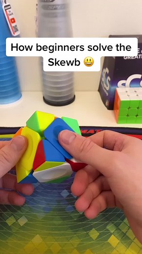 Skewb Cube Solving Guide for Beginners