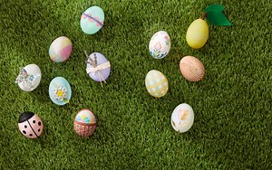 The History of Easter Eggs is Filled with Surprises