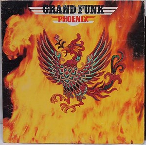 Grand Funk - Phoenix