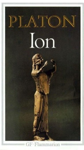 Notule 3 La présomption d’Ion # français cpge #les arcanes de la création #Ion de Platon