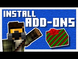 🔵 How to Install / Update an Add-On for Minecraft Bedrock 1.21