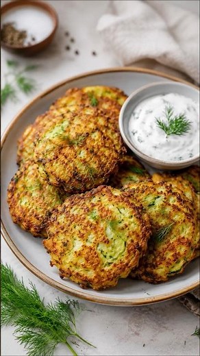 Zucchini Patties
