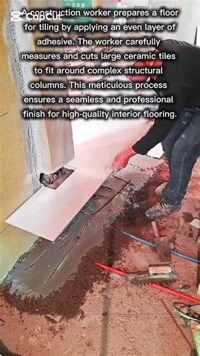 Precision Tiling for Interior Transitions