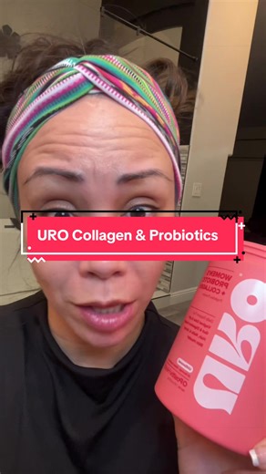 The Ultimate Solution for Easy Swallowing: URO Collagen & Probiotics