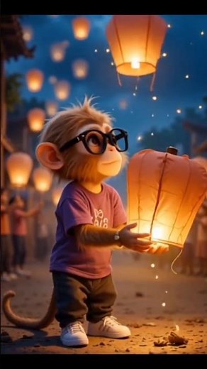 🎉 Monkey’s First Festival 🐒 | Music, Food & Fireworks ✨