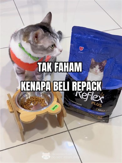 Reflex Plus Repack Cat Food Review