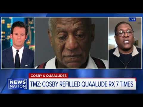 Andrew Wyatt Says Bill Cosby Called Quaaludes “Disco Biscuits”